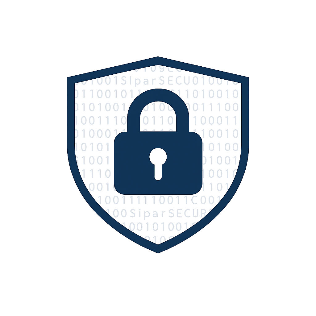 SiparSecure Logo